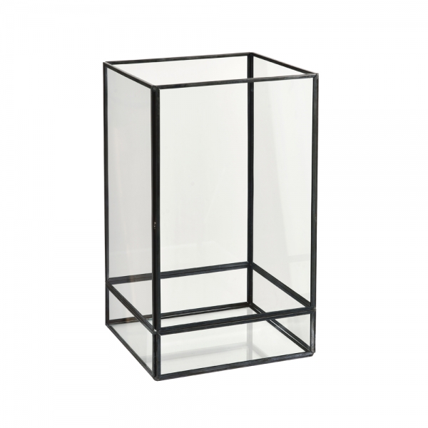 Duni Kerzenhalter Capella für Drinnen und Draußen, 25 cm.