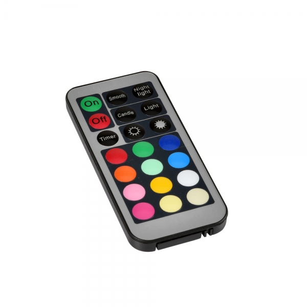 Duni Ersatz Fernbedienung für LED Set Multicolor.