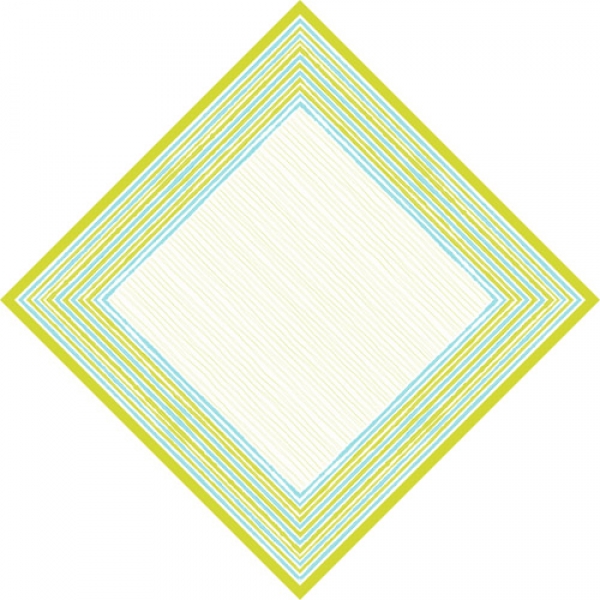 Duni Dunicel Mitteldecken Elise Stripes.