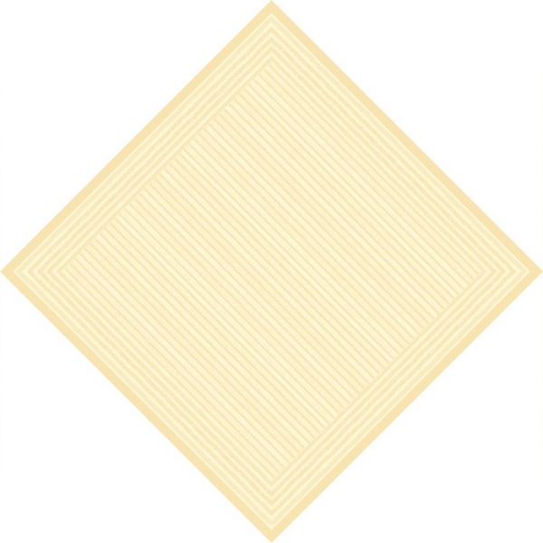 Duni Dunicel Mitteldecken Tessuto Cream.