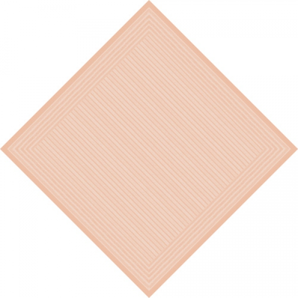 Duni Dunicel Mitteldecken Tessuto Dusty Pink.