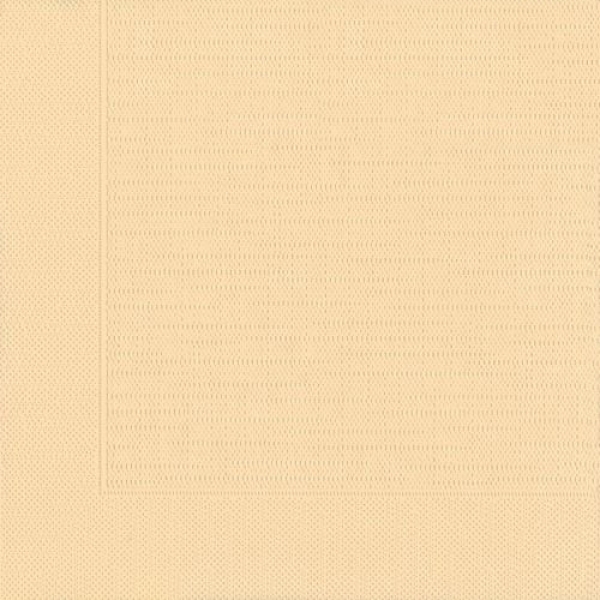 Duni Klassik Servietten in Cream, 40 x 40 cm.