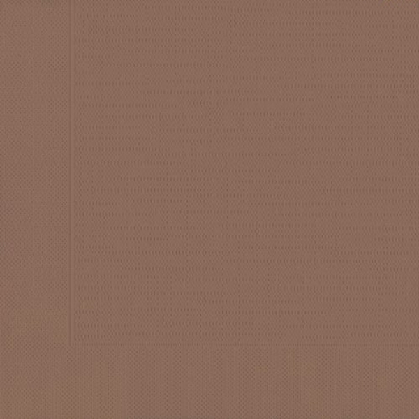 Duni Klassik Servietten in Chestnut, 40 x 40 cm.