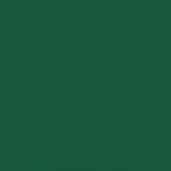 Duni Klassik Servietten in Jägergrün, 40 x 40 cm.