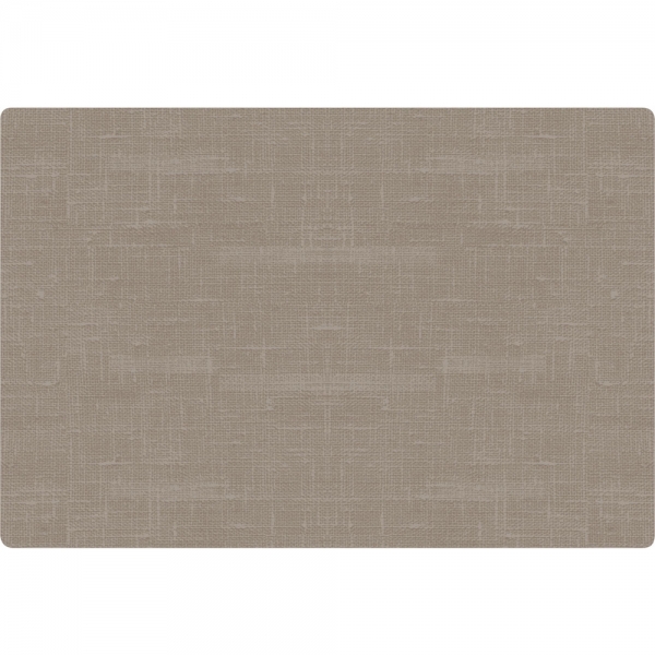 Duni Silikon Tischsets in Greige, 30 x 45 cm.