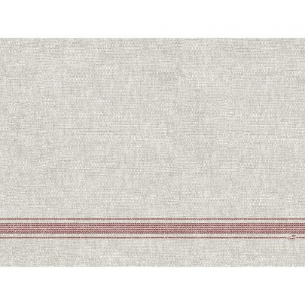 Duni Dunicel Tischsets Cocina Bordeaux, 30 x 40 cm.