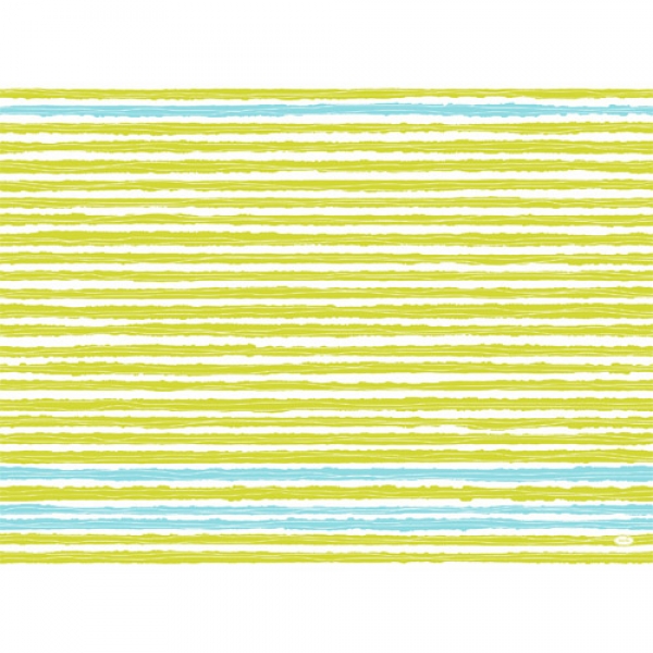 Duni Dunicel Tischsets Elise Stripes, 30 x 40 cm.