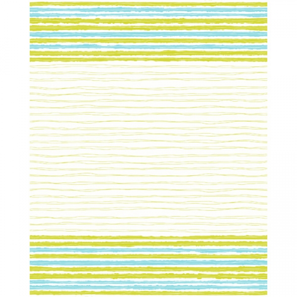 Duni Dunicel Servietten Towel Napkin Elise Stripes, faltenfrei, 38 x 54 cm.
