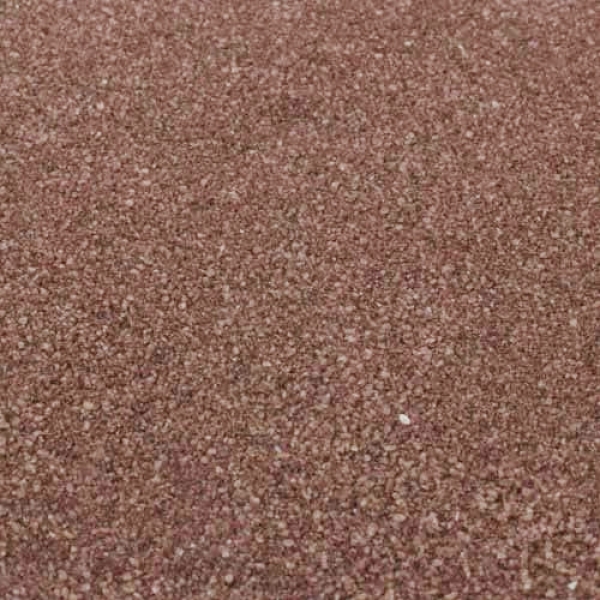 Farbsand, Dekosand in Braun.