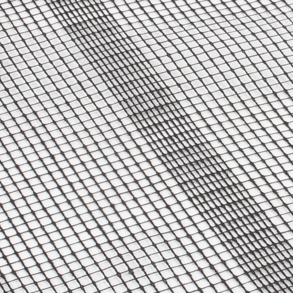 5 Meter Sizonet® Tischläufer in Schwarz, 30 cm.